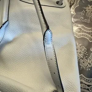 Michael Kors Dalia optic w/ knot backpack. New w/ tag. Super cute and trendy! Michael Kors | Bags | Michael Kors Dalia Optic W Knot  main image 4